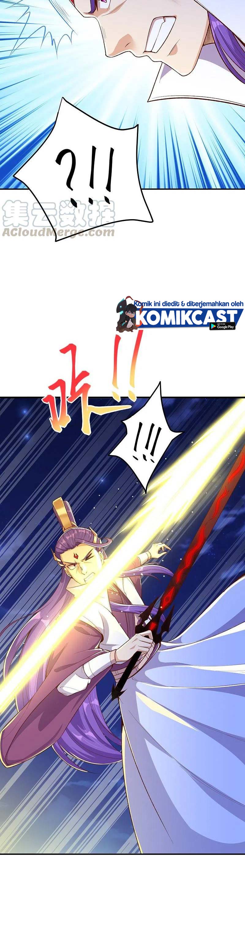 Dilarang COPAS - situs resmi www.mangacanblog.com - Komik against the gods 370 - chapter 370 371 Indonesia against the gods 370 - chapter 370 Terbaru 27|Baca Manga Komik Indonesia|Mangacan